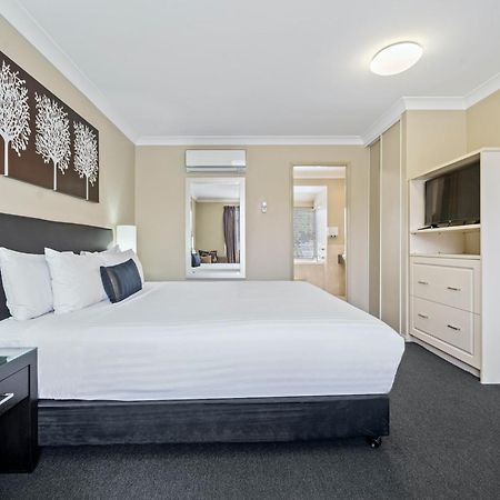 Motel Ambassador On Ruthven Toowoomba Pokoj fotografie
