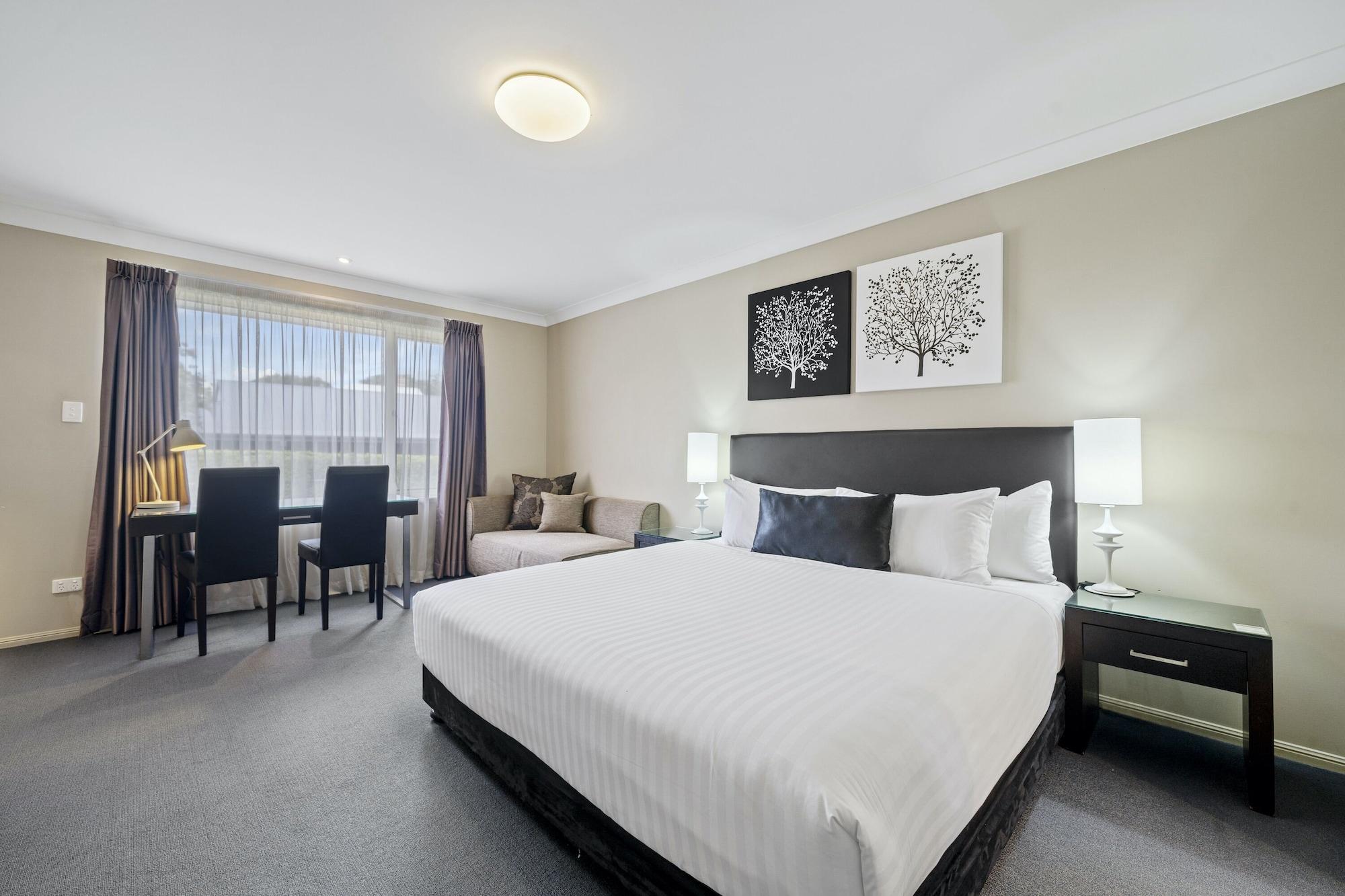 Motel Ambassador On Ruthven Toowoomba Exteriér fotografie