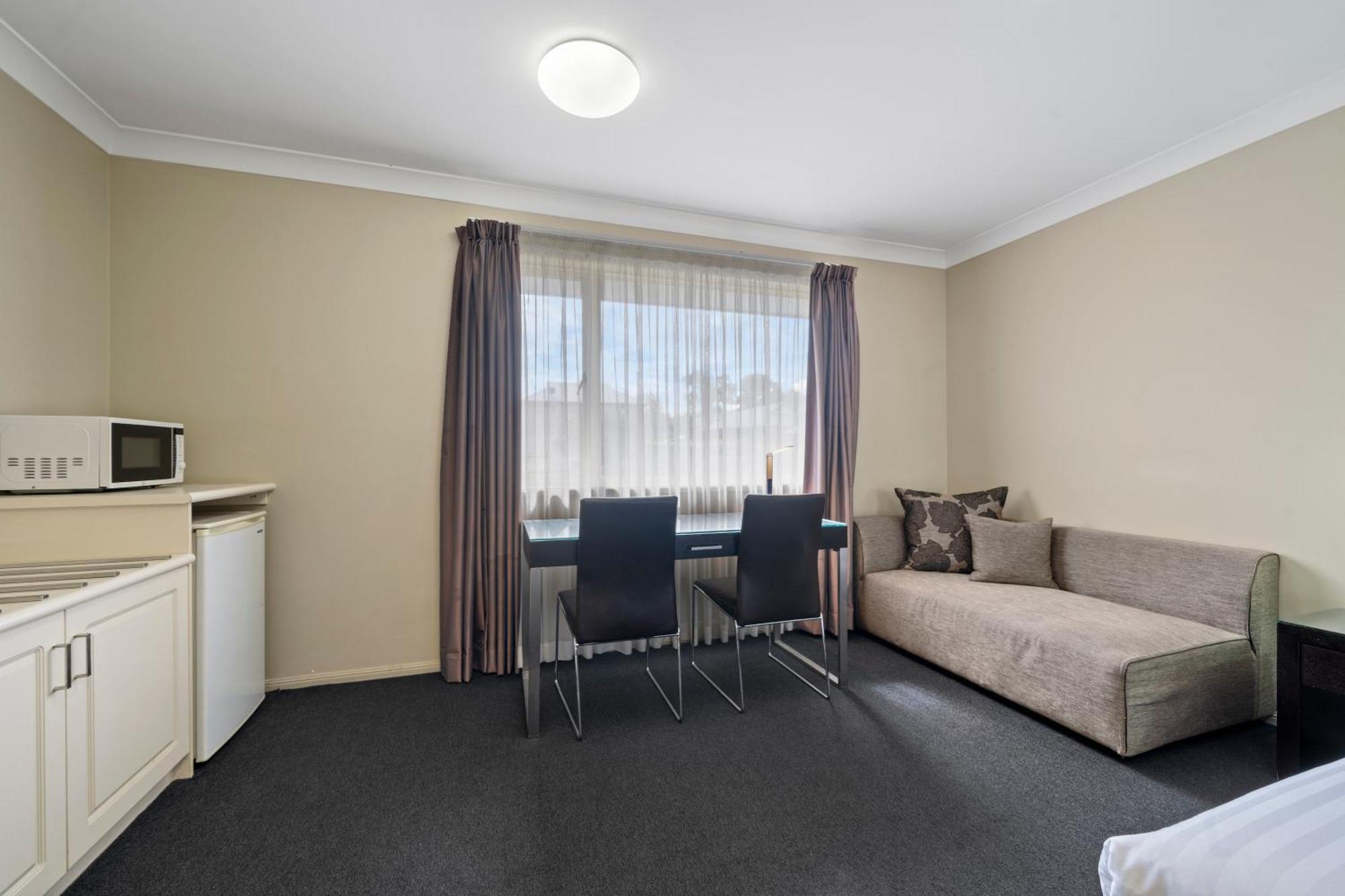 Motel Ambassador On Ruthven Toowoomba Pokoj fotografie