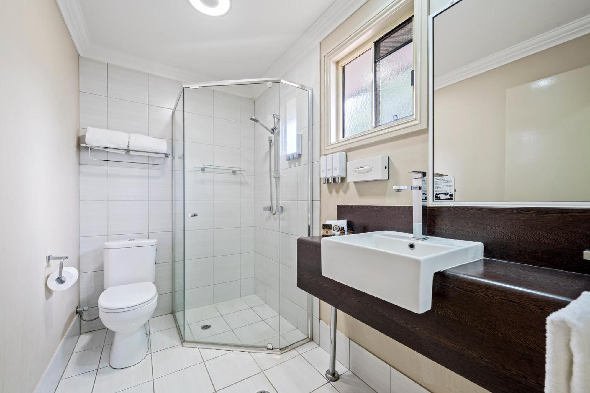 Motel Ambassador On Ruthven Toowoomba Pokoj fotografie